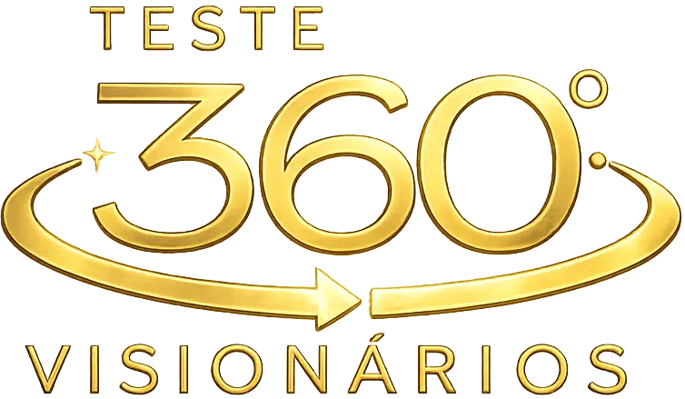 Teste 360° Visionários